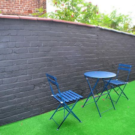 Birchfields Guest House Manchester Extérieur photo