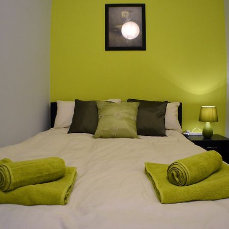 Birchfields Guest House Manchester Extérieur photo