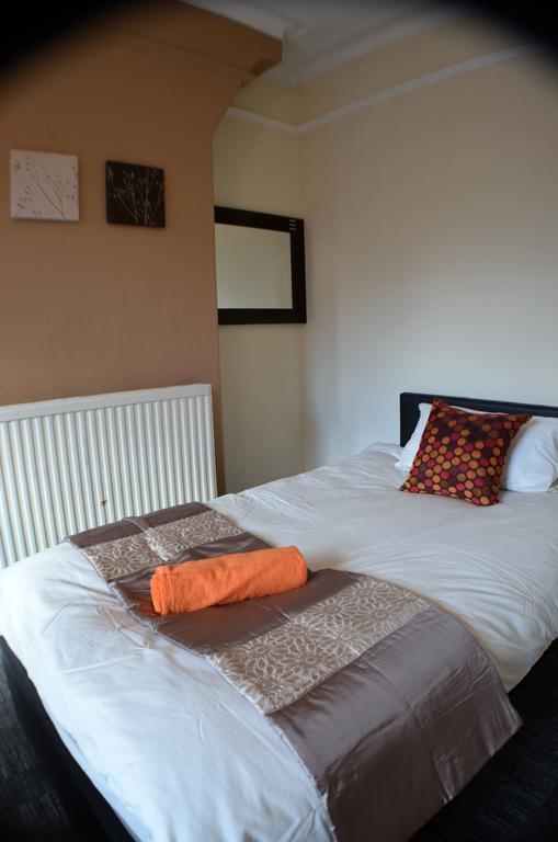 Birchfields Guest House Manchester Extérieur photo