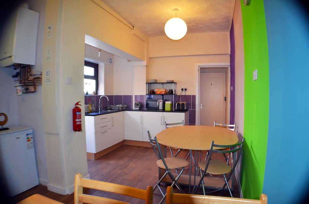 Birchfields Guest House Manchester Extérieur photo