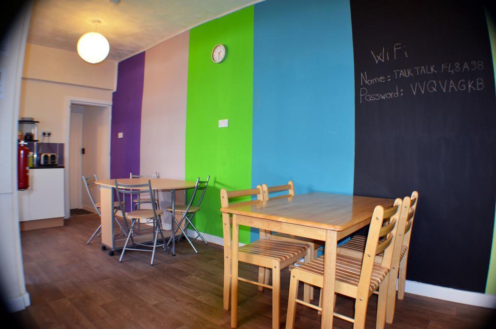 Birchfields Guest House Manchester Extérieur photo