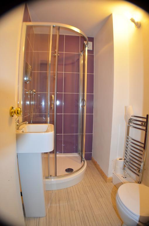 Birchfields Guest House Manchester Extérieur photo