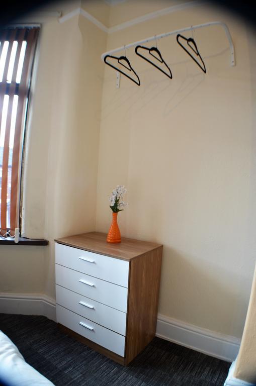 Birchfields Guest House Manchester Extérieur photo