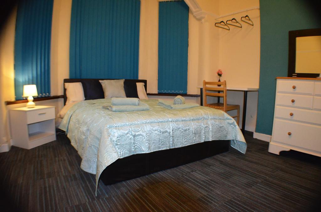 Birchfields Guest House Manchester Extérieur photo