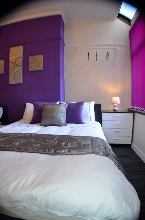 Birchfields Guest House Manchester Extérieur photo