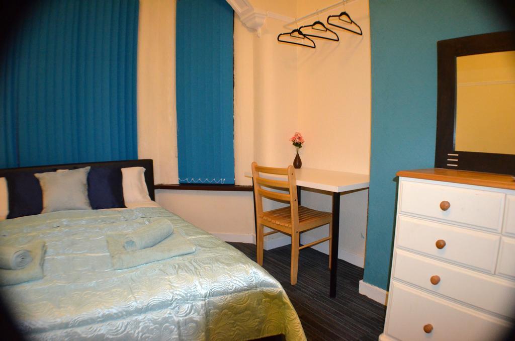Birchfields Guest House Manchester Extérieur photo