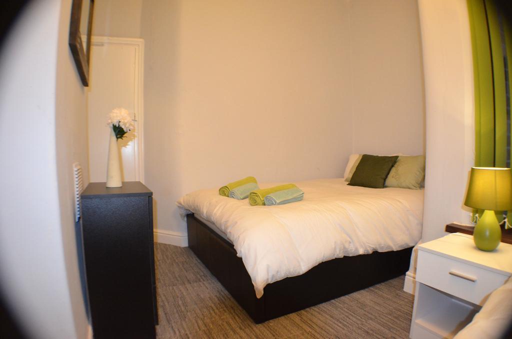 Birchfields Guest House Manchester Extérieur photo