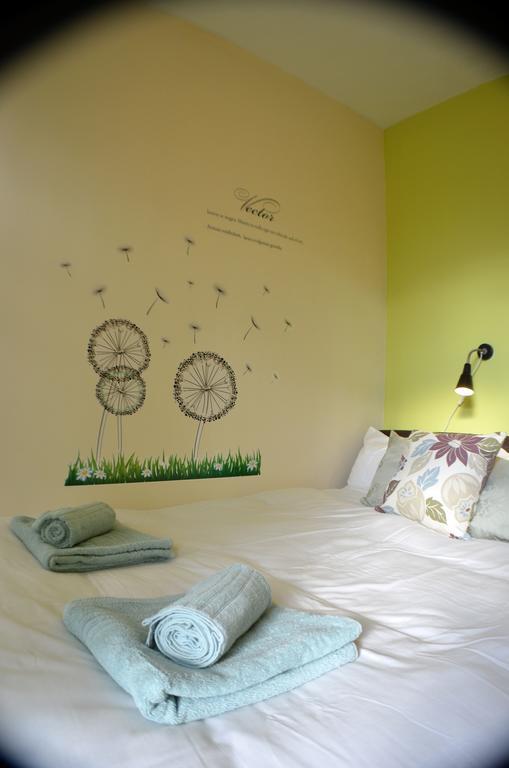 Birchfields Guest House Manchester Extérieur photo