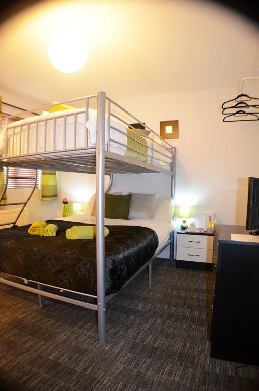Birchfields Guest House Manchester Extérieur photo