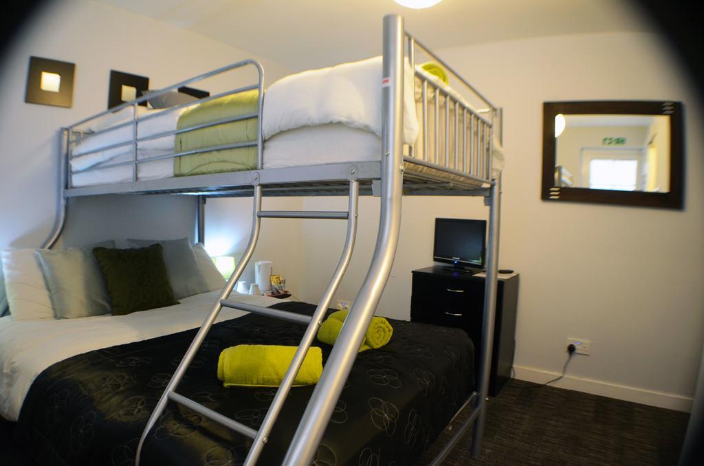 Birchfields Guest House Manchester Extérieur photo