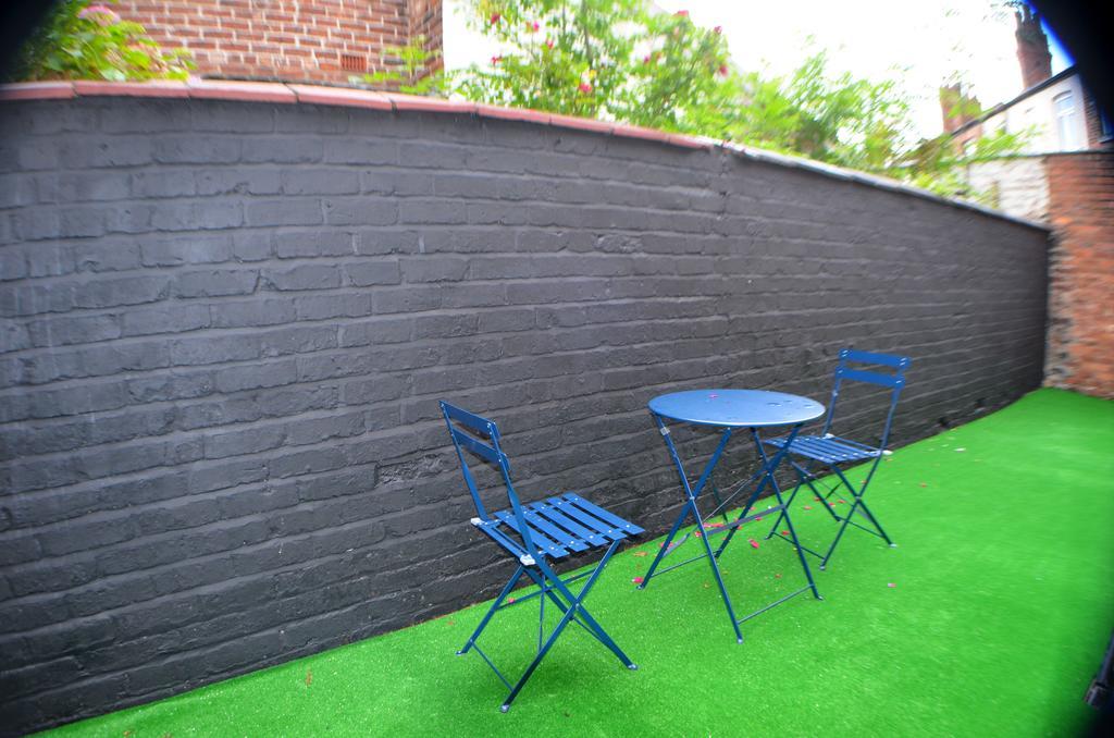 Birchfields Guest House Manchester Extérieur photo