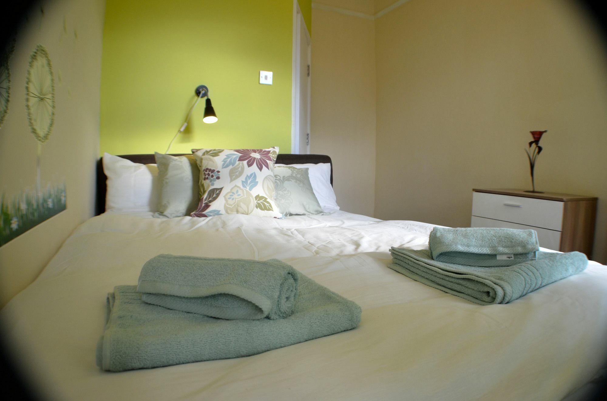 Birchfields Guest House Manchester Extérieur photo