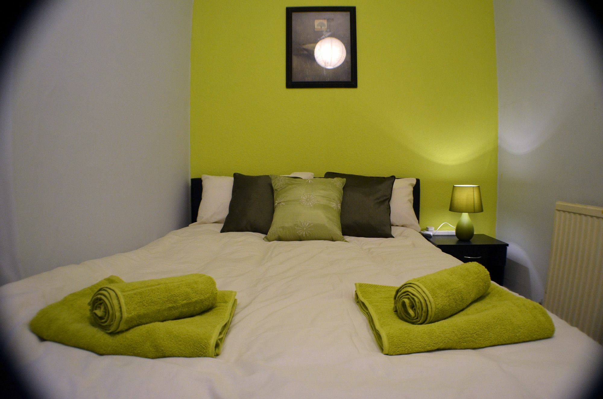Birchfields Guest House Manchester Extérieur photo