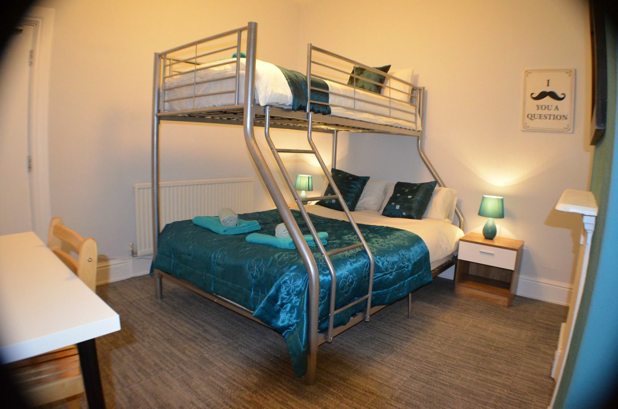 Birchfields Guest House Manchester Extérieur photo