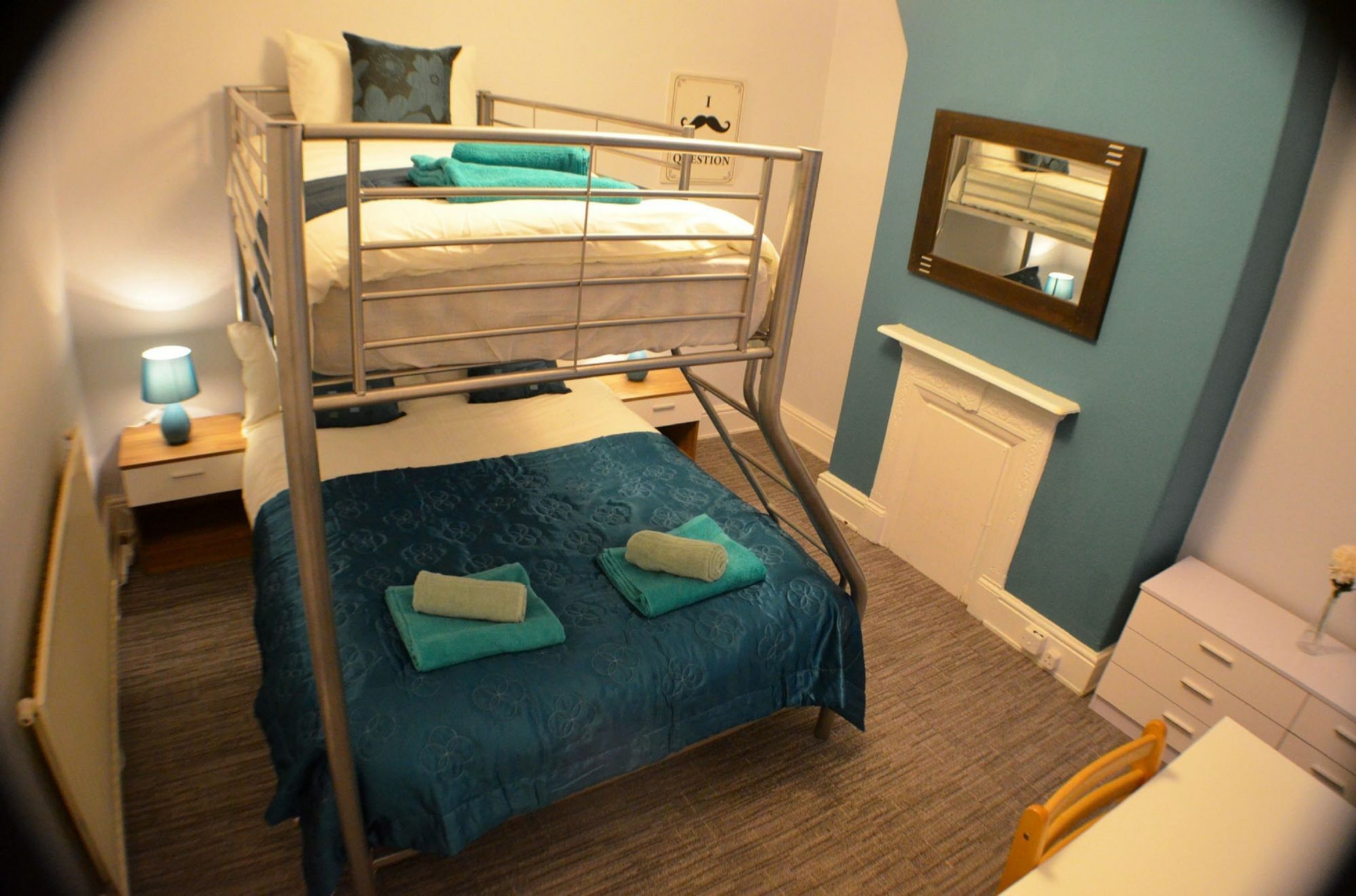 Birchfields Guest House Manchester Extérieur photo