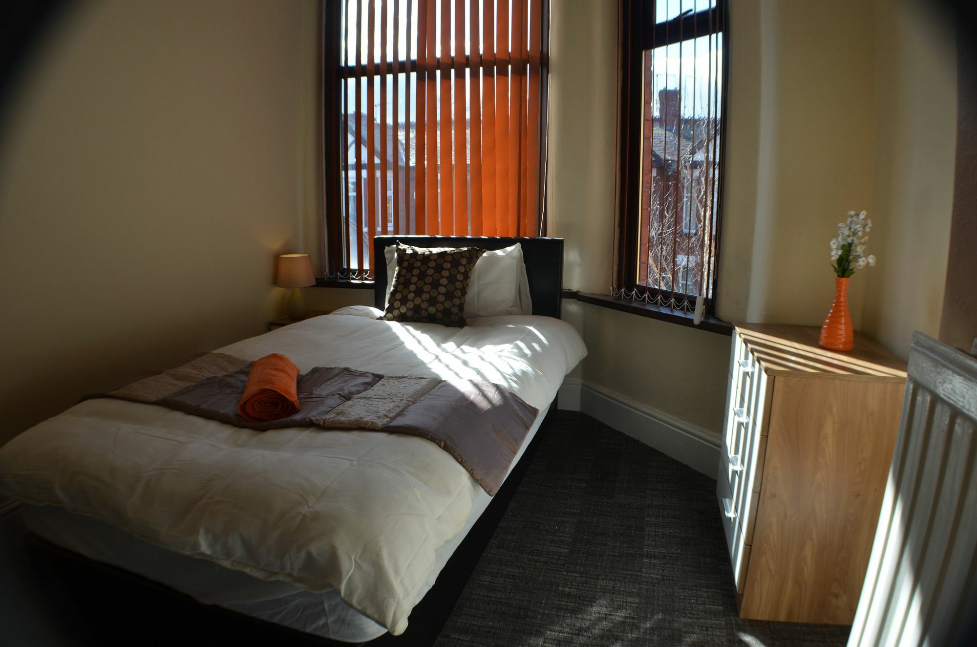 Birchfields Guest House Manchester Extérieur photo