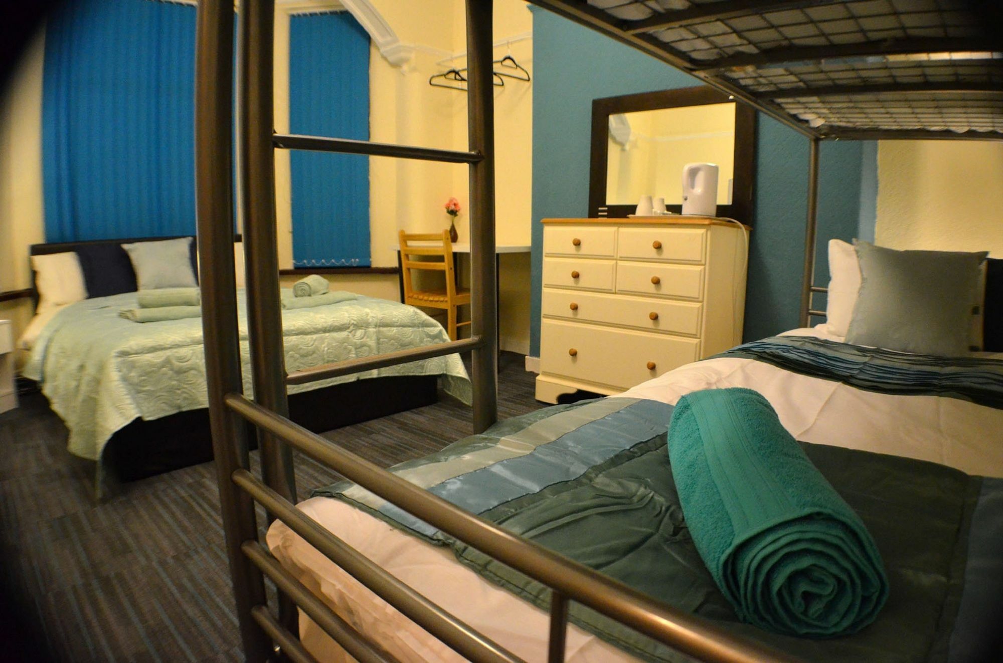 Birchfields Guest House Manchester Extérieur photo