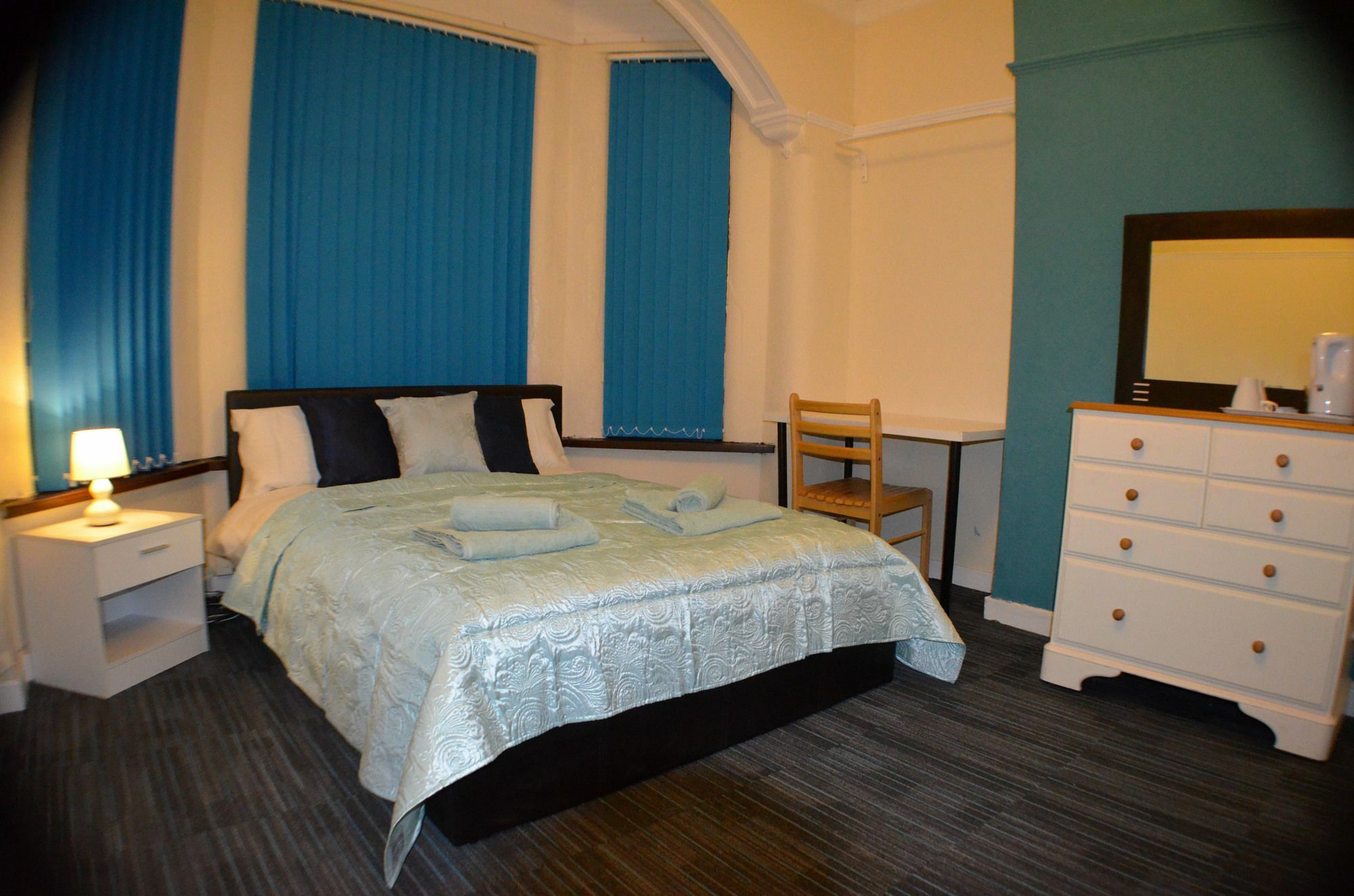 Birchfields Guest House Manchester Extérieur photo