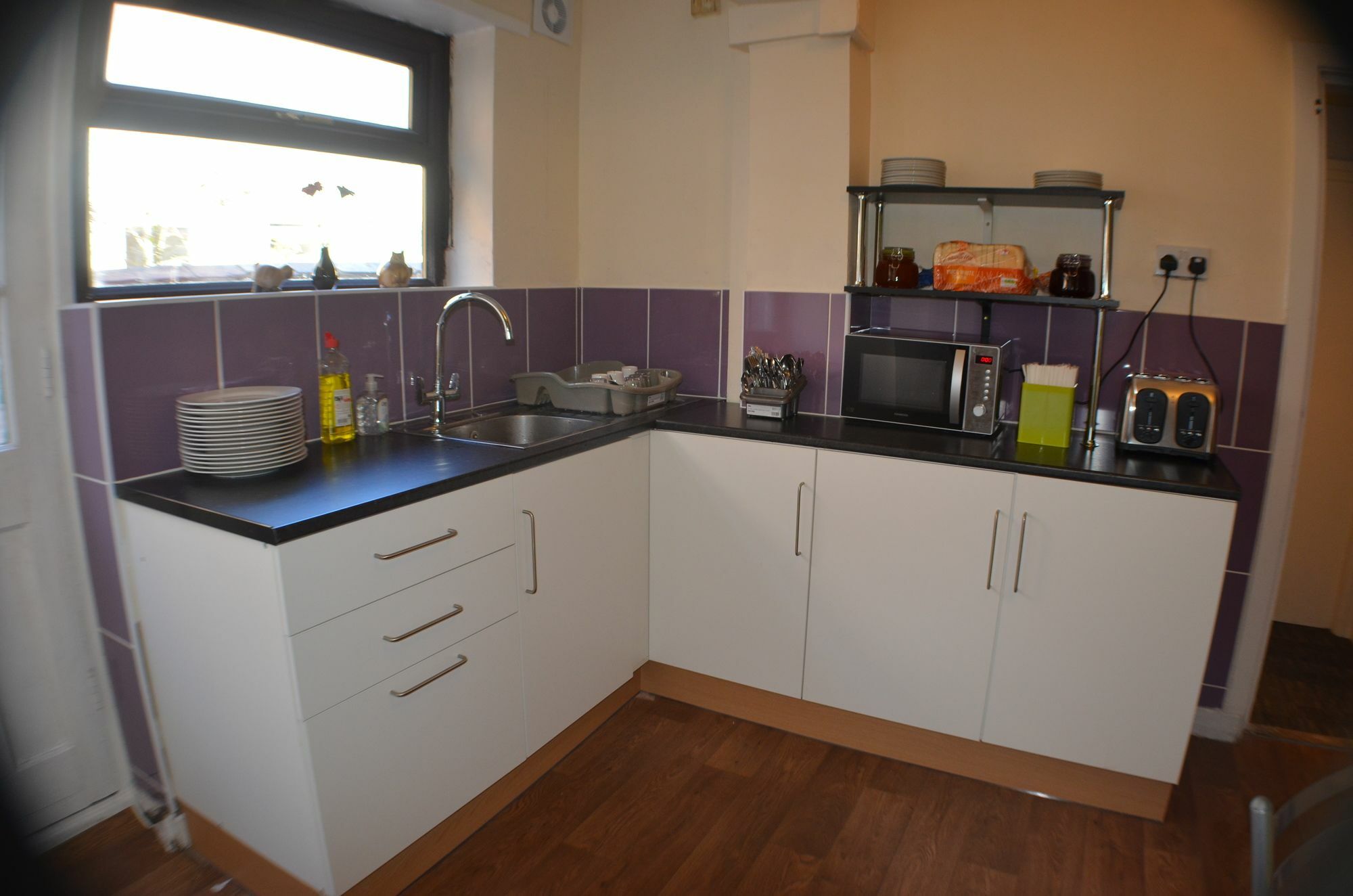 Birchfields Guest House Manchester Extérieur photo