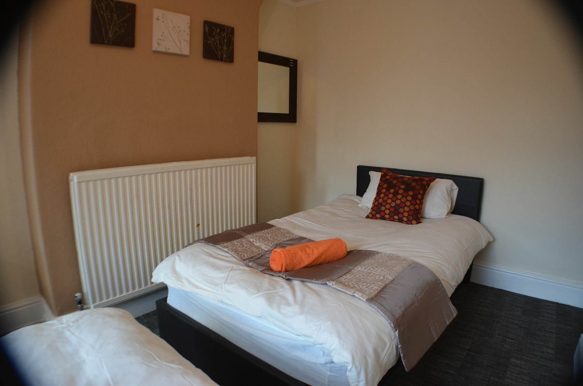 Birchfields Guest House Manchester Extérieur photo