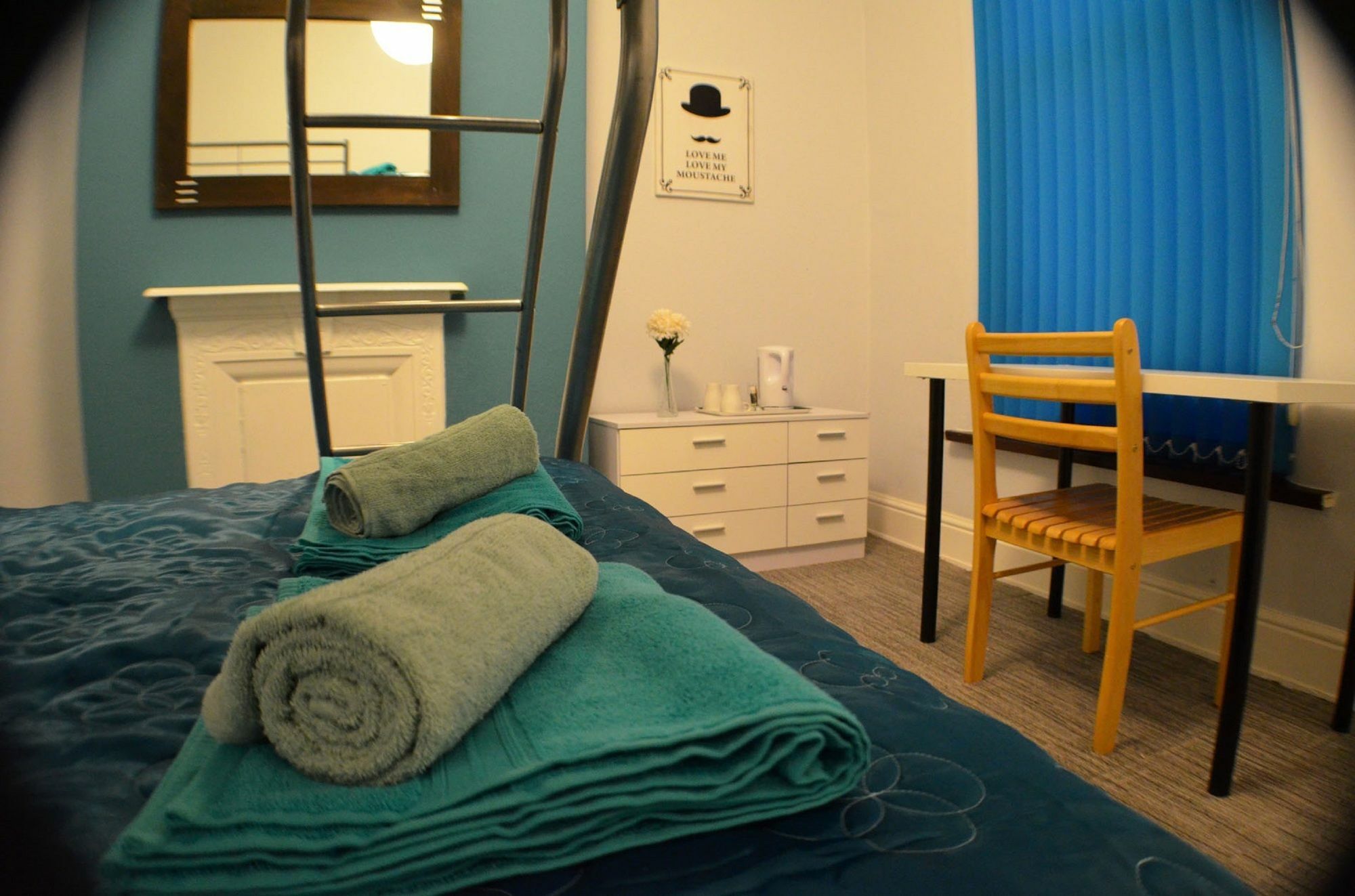 Birchfields Guest House Manchester Extérieur photo