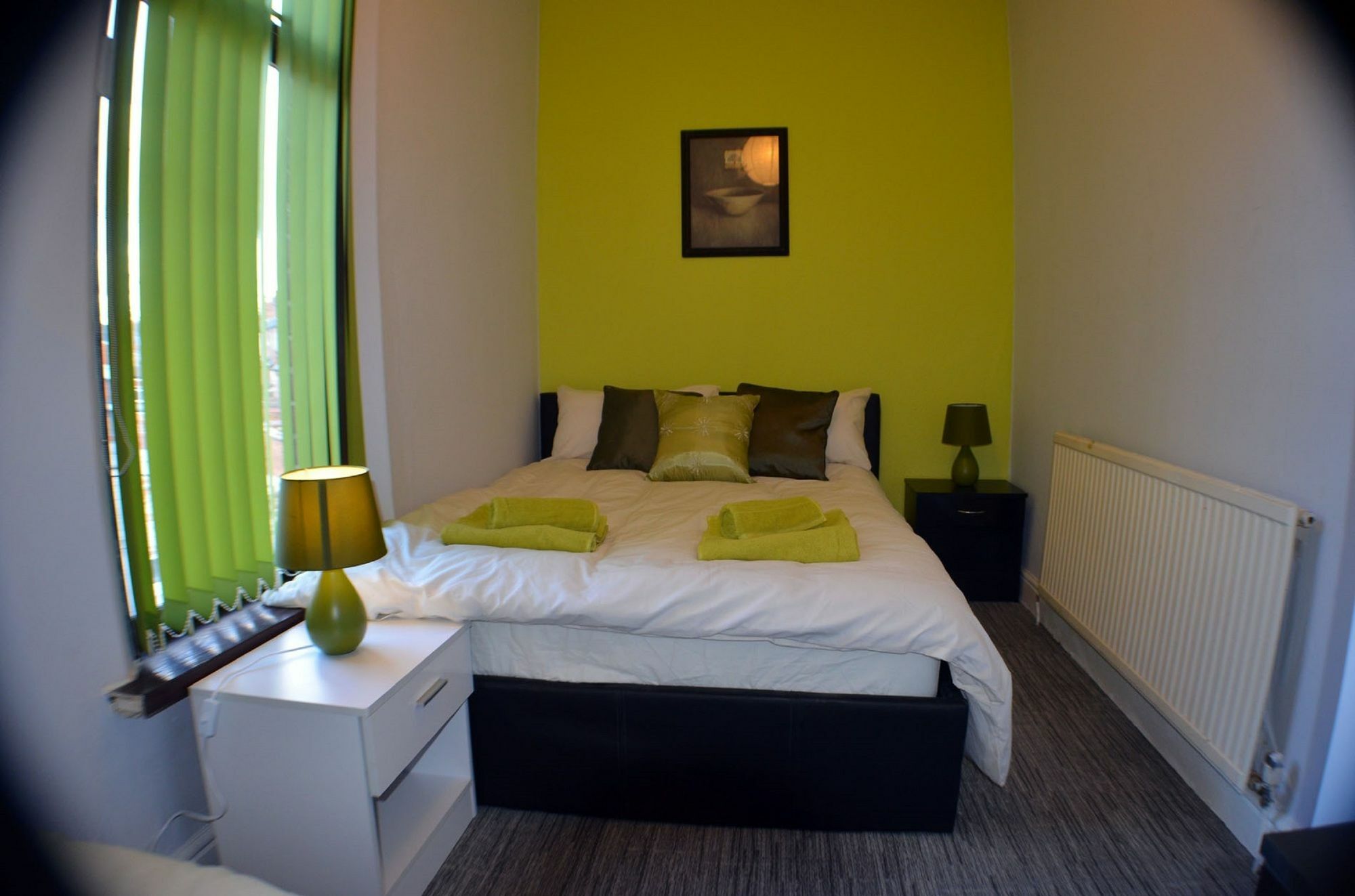 Birchfields Guest House Manchester Extérieur photo