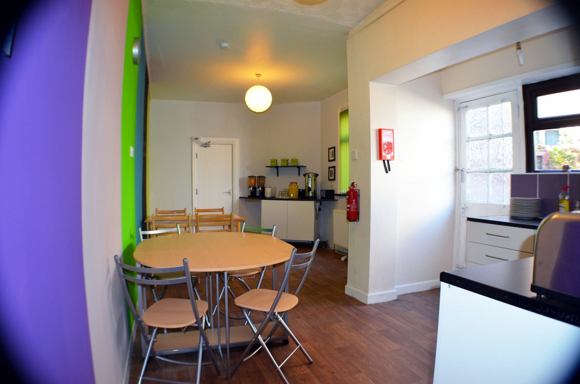 Birchfields Guest House Manchester Extérieur photo