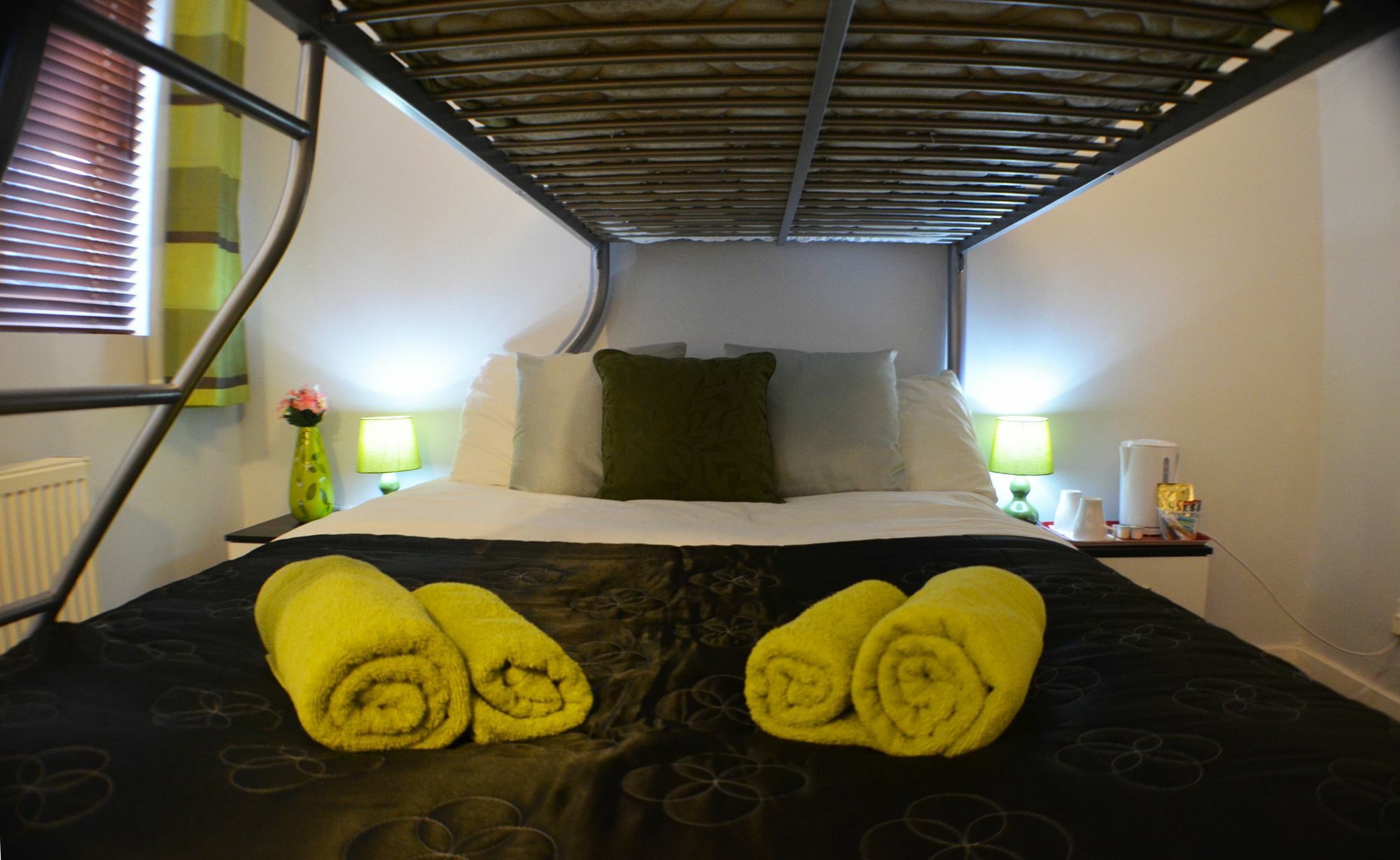 Birchfields Guest House Manchester Extérieur photo