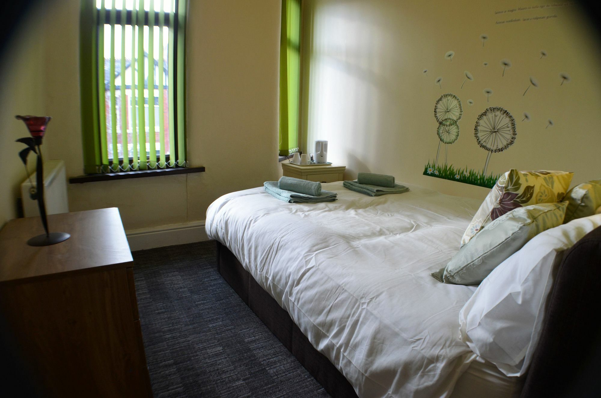 Birchfields Guest House Manchester Extérieur photo