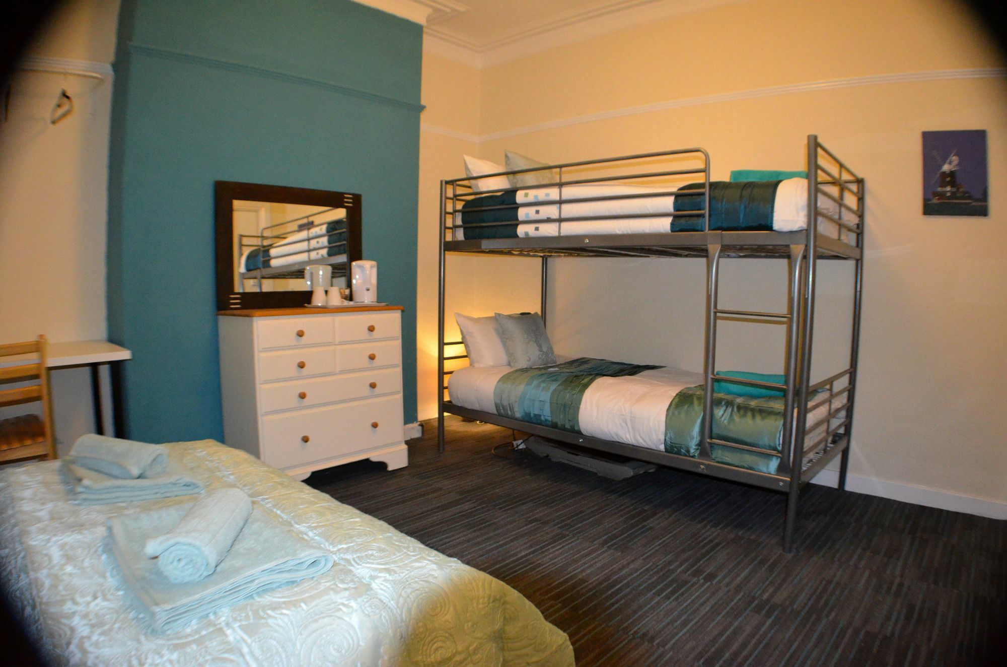 Birchfields Guest House Manchester Extérieur photo