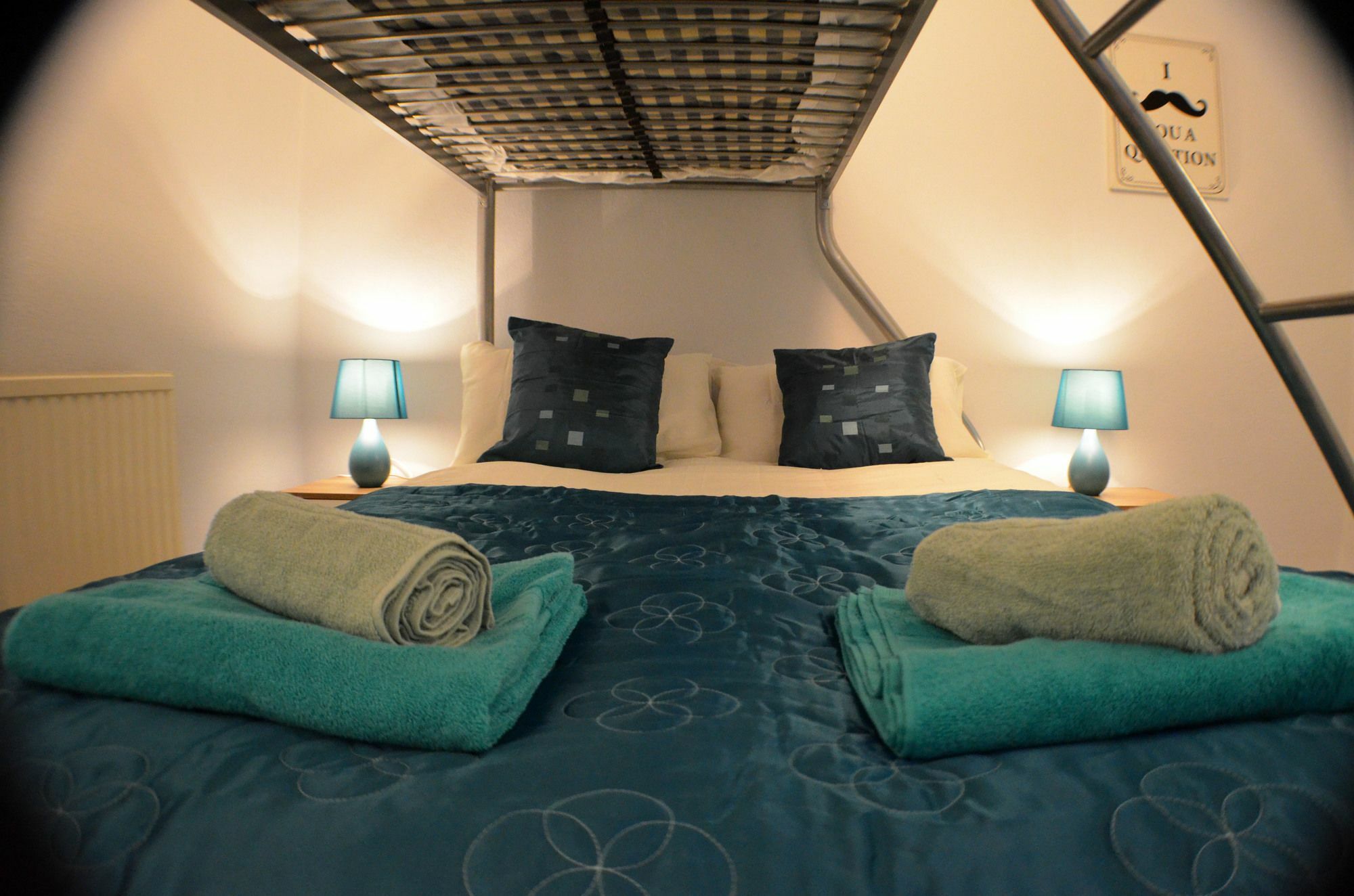 Birchfields Guest House Manchester Extérieur photo