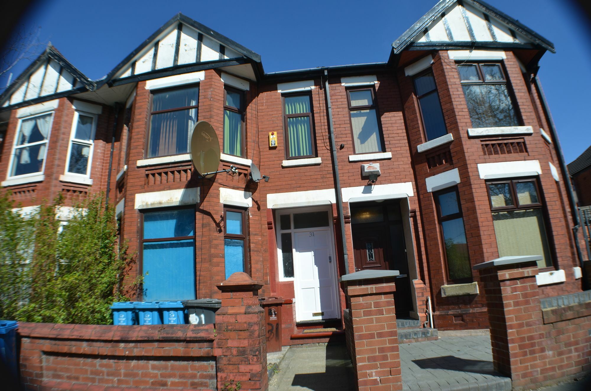 Birchfields Guest House Manchester Extérieur photo