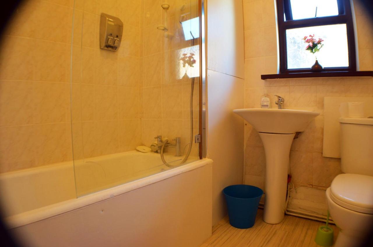 Birchfields Guest House Manchester Extérieur photo