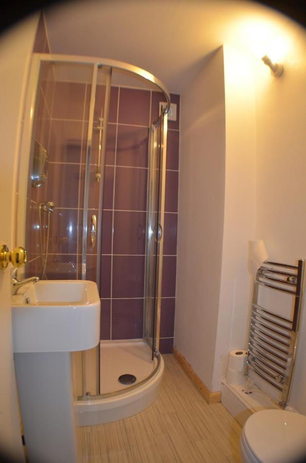 Birchfields Guest House Manchester Extérieur photo